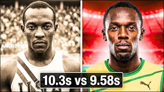 Just How GOOD Was Jesse Owens Actually?