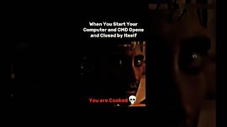 You are Cooked 💀 #pcgaming #computer #cmd #rtx5050 #gtx1080ti