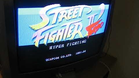 CPS CHANGER CONSOLE CAPCOM ARCADE 100% WORKING video for lastfantasykr