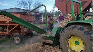 Shelling Corn Part 2