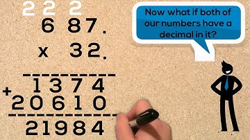 Multiply and Divide by Decimals