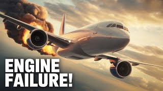 Luxair Flight 9642  Why Did This Jet Suddenly Fall From The Sky