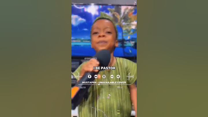 This little boy shocked everyone with this
