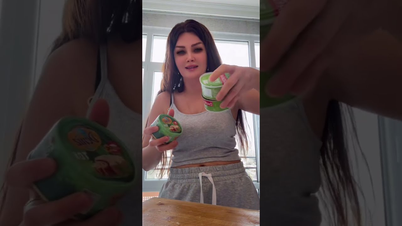 Kamvus mətbəxdə ləzzətli spagetti🍜 bişirir😋