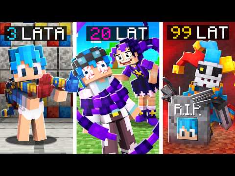 MINECRAFT, ALE TO ŻYCIE W POPPY PLAYTIME!