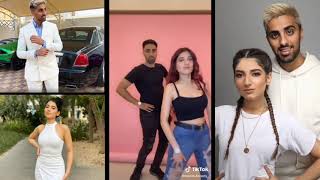 تجميع مقاطع تيك توك نارين مع مو/tik tok narins beauty with mo vlogs