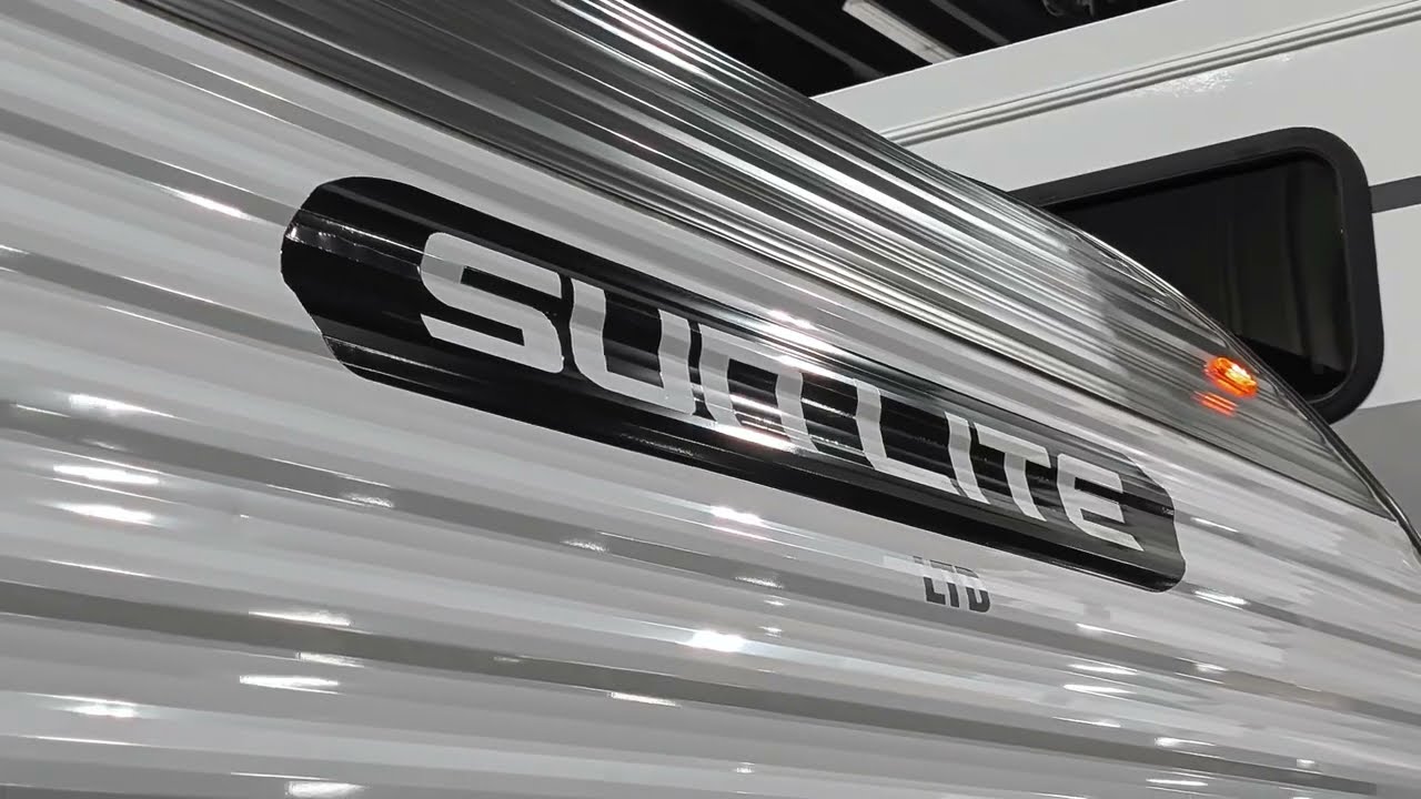 2026 Sunset Park RV Sun Lite LTD 21DB