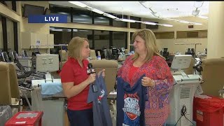 Coffee Memorial Boots vs. Badges Kick-Off Event