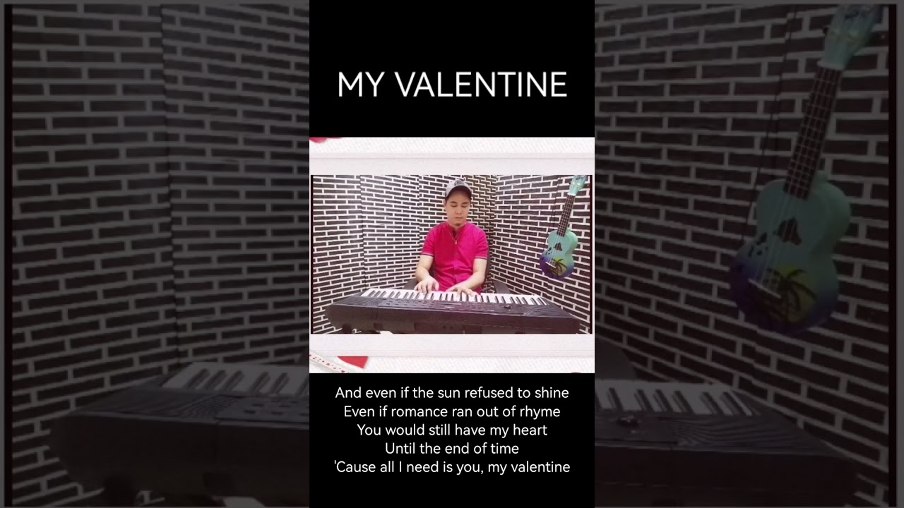 Watch MY VALENTINE BY JIM BRICKMAN PIANO COVER #shortsvideo #shortsfeed #music #piano #pianocover #fyp on YouTube Watch MY VALENTINE BY JIM BRICKMAN PIANO COVER #shortsvideo #shortsfeed #music #piano #pianocover #fyp on YouTube