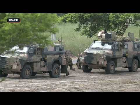 Philippines, Australia hold joint military exercises