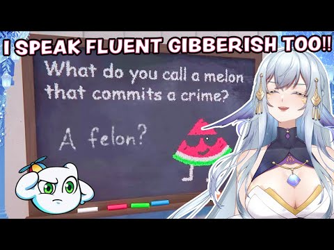 WORDS ARE HARD OKAY!! | SMii7Y Misspeaking Bluebirryn | VTuber Reacts