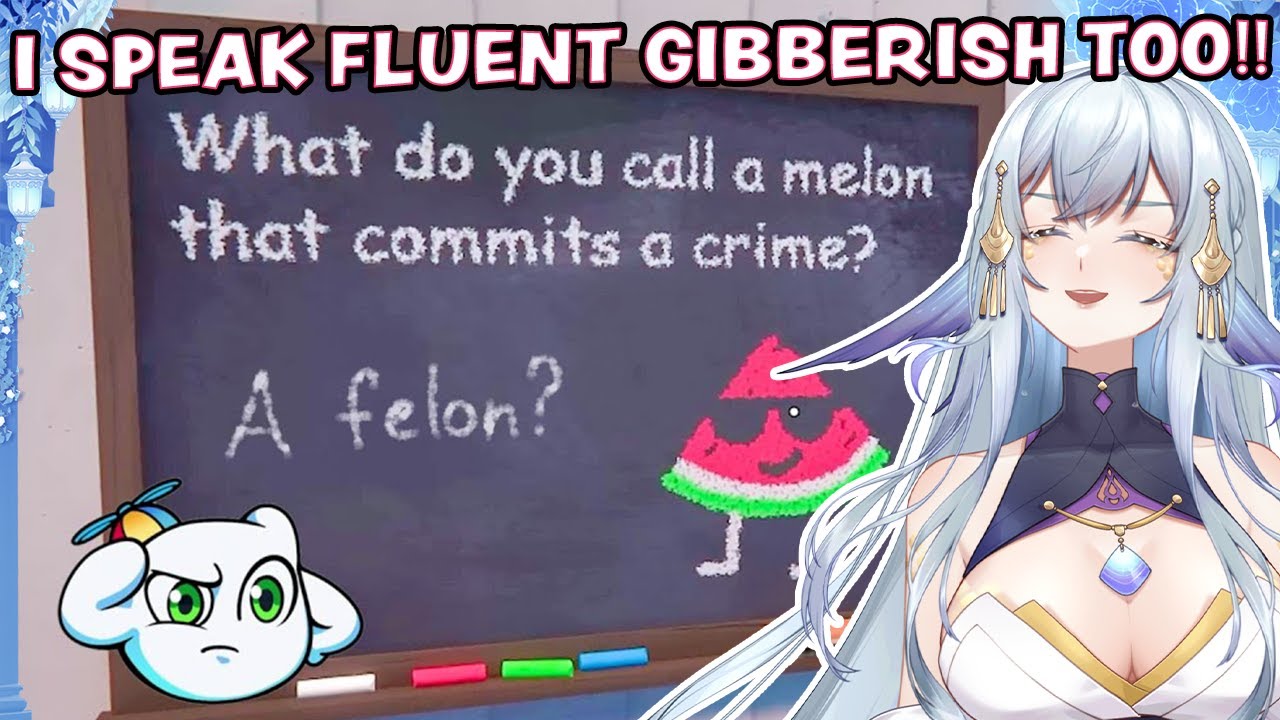 WORDS ARE HARD OKAY!! | SMii7Y Misspeaking Bluebirryn | VTuber Reacts