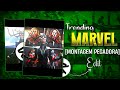 Trending Marvel Montagem Pegadora Edit Tutorial In Capcut | Edit With Anil |
