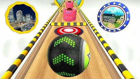 🔴 Going Balls Live Super SpeedRun New Gameplay Level 547