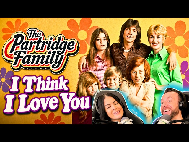 Millennial Couple's First Time Reaction To The Partridge Family