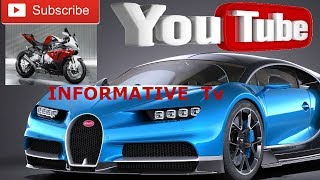 Bugatti Chiron Vs BMW S1000RR Top Speed Test