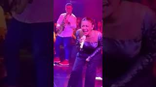 auto viral lagu ini dibawain mahalini dengan versi dangdut wkwkw #shorst #mahalini #viral