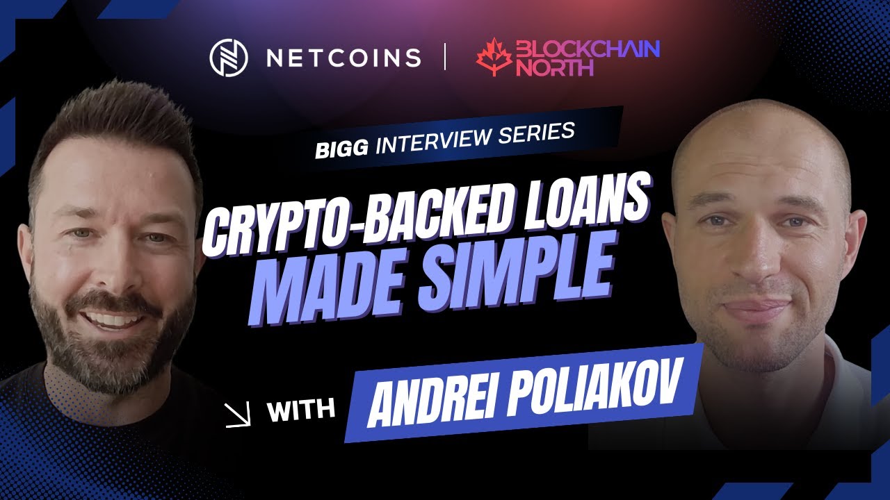 Building Regulated Crypto Lending Platforms in Canada | Andrei Poliakov