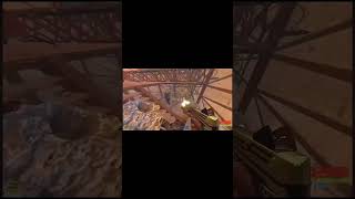 Lucky Llama 1v8 counter raid - #rust #rustfunnymoments #funny #gaming #rustconsole #insane