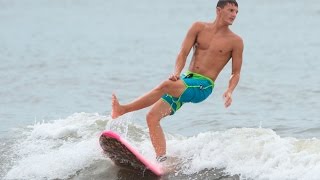Surf's up on Hilton Head Island