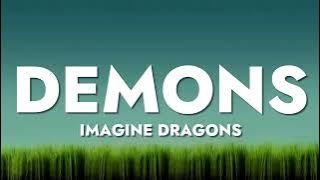 Imagine Dragons - Demons (Lyrics)1 Hour