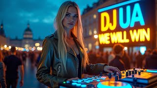DJ UA — We Will Win 💥 Україна звучить! | Epic EDM Anthem of Victory 🇺🇦