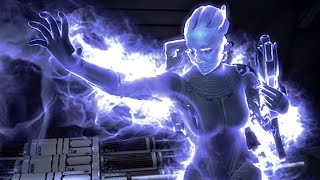 Garry`s Mod Mods #2  - Mass Effect Biotics