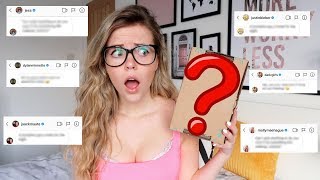 I Let Celebrities Decide What I Buy