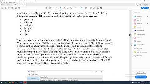 Part 3 Downloading and Installing MiKTeX