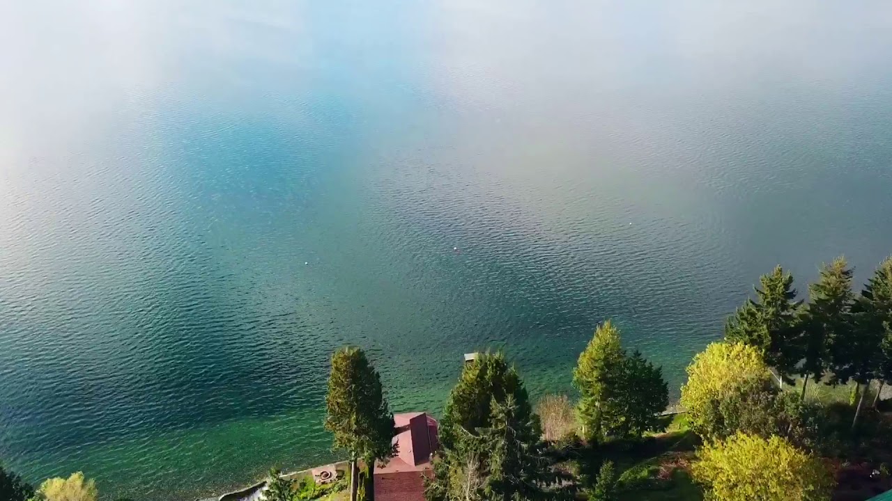 Our Home - Seabeck || DRONE CINEMATOGRAPHY