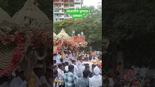 पंढरपूर हून माऊली पुन्हा आळंदीत Live | Dnyaneshwar Maharaj Palakhi Returned to Pune Live