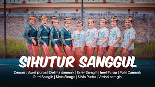 Tortor Batak Sihutur Sanggul | Bindu Matoguh Dancer