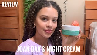 Neogen x Joan Day and Night Cream Review Content