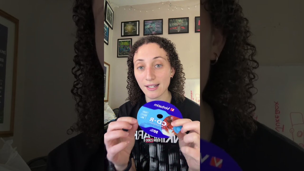 Watch How to create a CD mixtape #cds #cdcollection #physicalmedia #cdcollector on YouTube Watch How to create a CD mixtape #cds #cdcollection #physicalmedia #cdcollector on YouTube