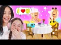 OUR LEGENDARY PETS WENT ON A DATE In Adopt Me! Roblox