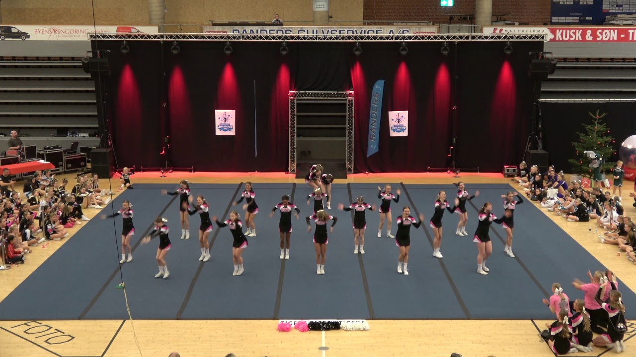 Tigers Fusion JuleCup 2019