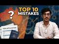 Australia Student Visa Rejected? 10 Mistakes Ruining Applications in 2026