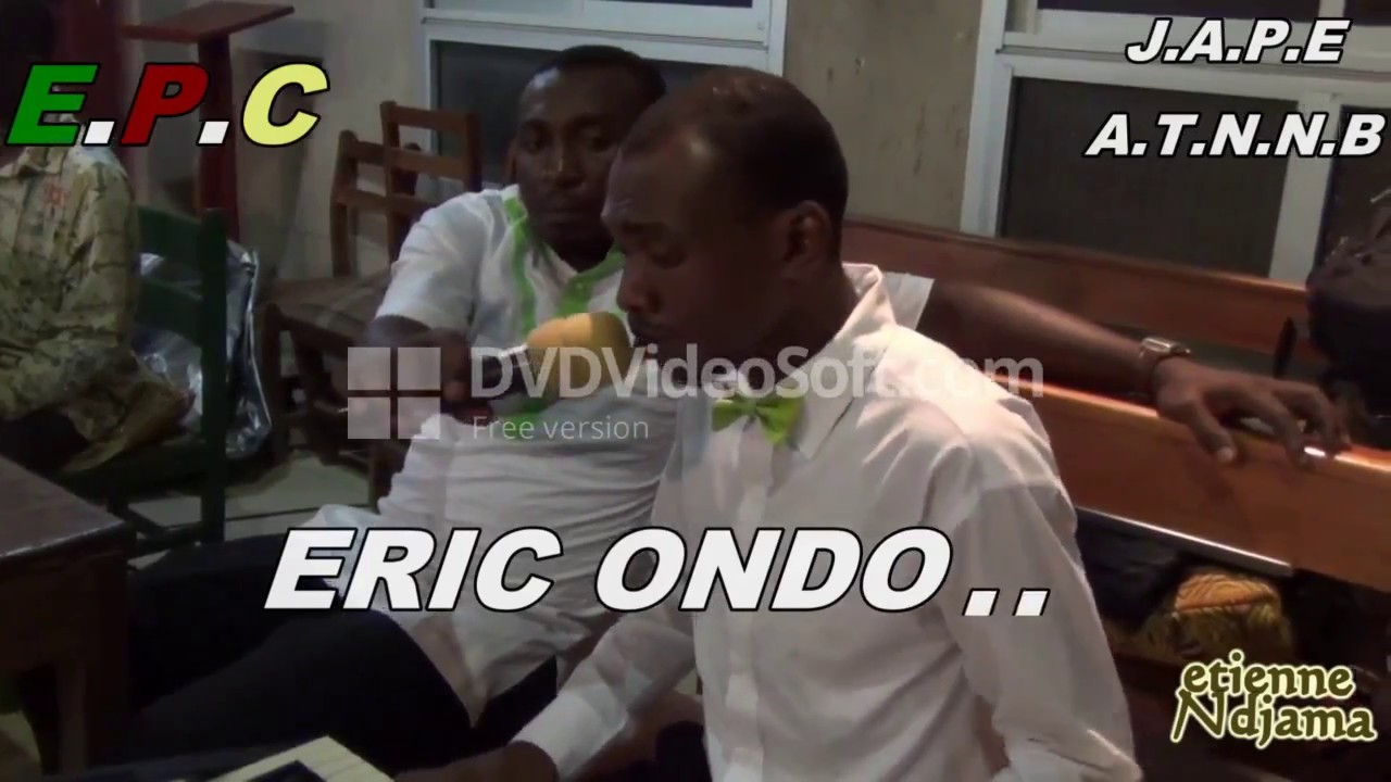 Agis   Eric ONDOUA