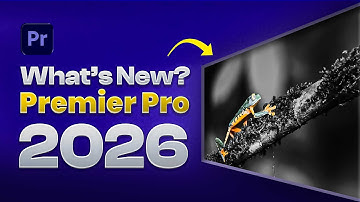 Edit Videos Faster With This Premiere Pro 2026 Update!