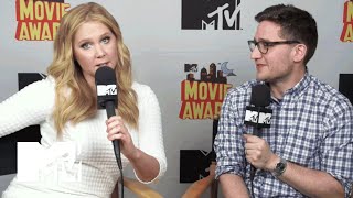 Amy Schumer's Worst-Case Movie Awards Scenarios | MTV