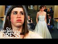 "Can We Just Stop?" Overwhelmed Bride Asks For A Shopping Break | Say Yes To The Dress Atlanta