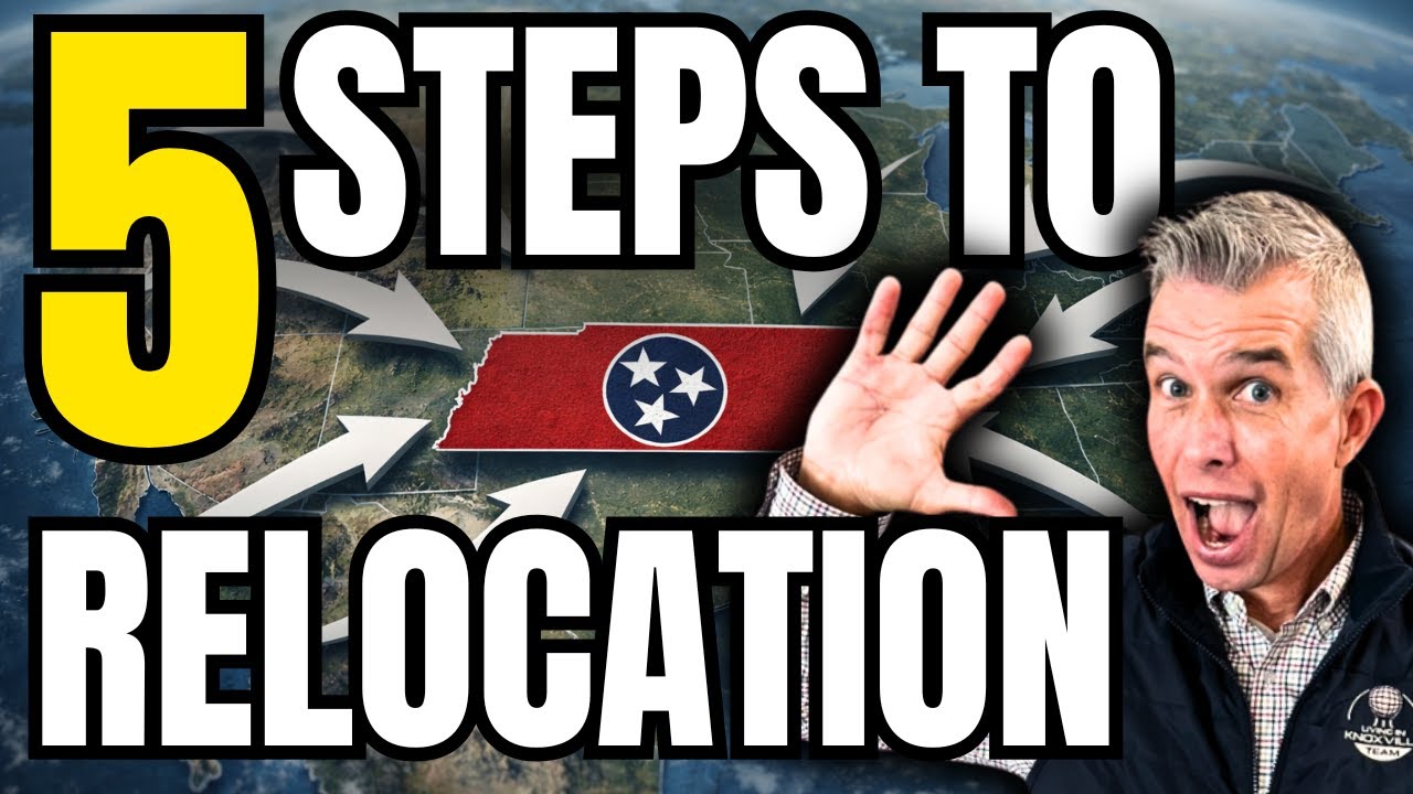 Our Secret to a Stress-Free Move to Knoxville, Tennessee