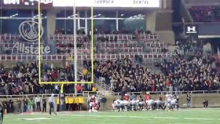 OSU Kicker Misses SECOND Field Goal in One Game