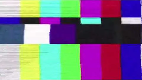 Broken TV Sound Effect