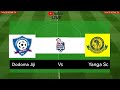 Live Now Dodoma Jiji Vs Yanga Sc Gamondi Day Ligi Kuu NBC 
