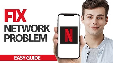 How To Fix Netflix App Network Problem | Final Solution
