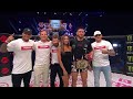 Who Has The Best Knockouts? | Fabian Edwards v Johnny Eblen