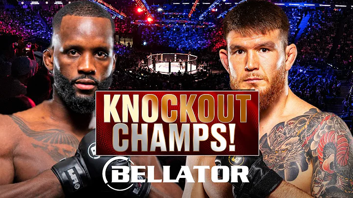 Who Has The Best Knockouts? | Fabian Edwards v Johnny Eblen