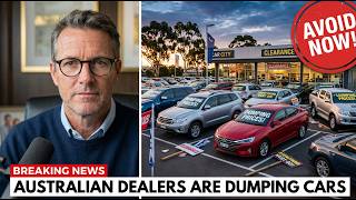 8 Car Brands Australian Dealers Are Quietly Dumping