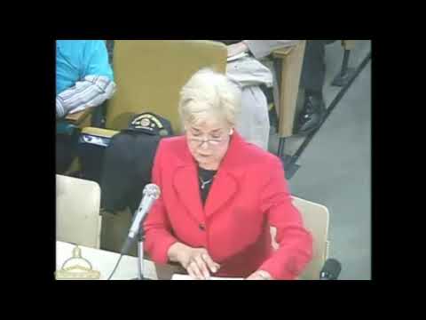 Oct 2009 Hearings on Expanded Gambling in Massachu...